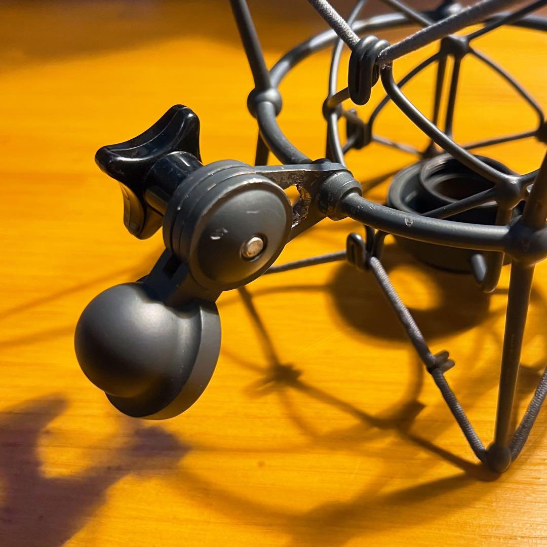 国内正規品】NEUMANN ノイマン純正 EA87 mt ショックマウント - メルカリ