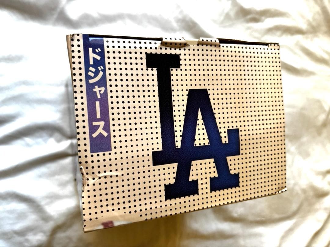 山本由伸 ロサンゼルス・ドジャース ボブルヘッド人形, 2024年6月13日配布