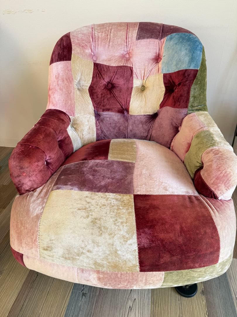 HALO】アンチェア 1PソファHIKAKIN HALO ハロ アンチェア 購入 一人