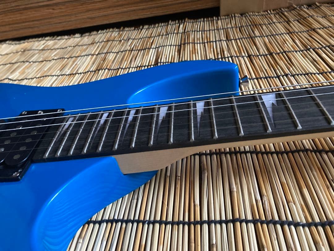 ☆最終値下☆美品珍品　24フレット仕様 モディファイしたHSH IRIN ST