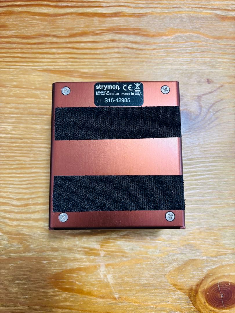 【完動品】Strymon Lex【ギターエフェクター】