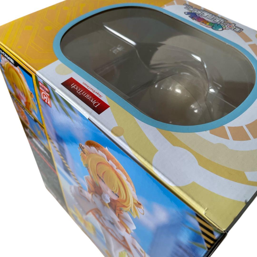 未開封 ウェーブ Dream Tech ボンバーガール パイン 1/7スケール