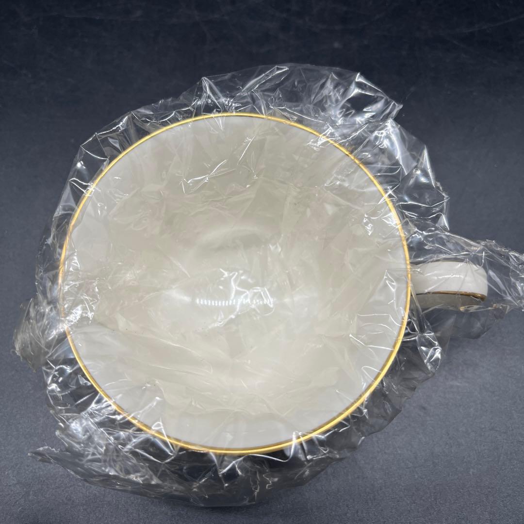 ⭐新品 未使用品⭐古いNoritake 希少アイボリーチャイナ 6客セット