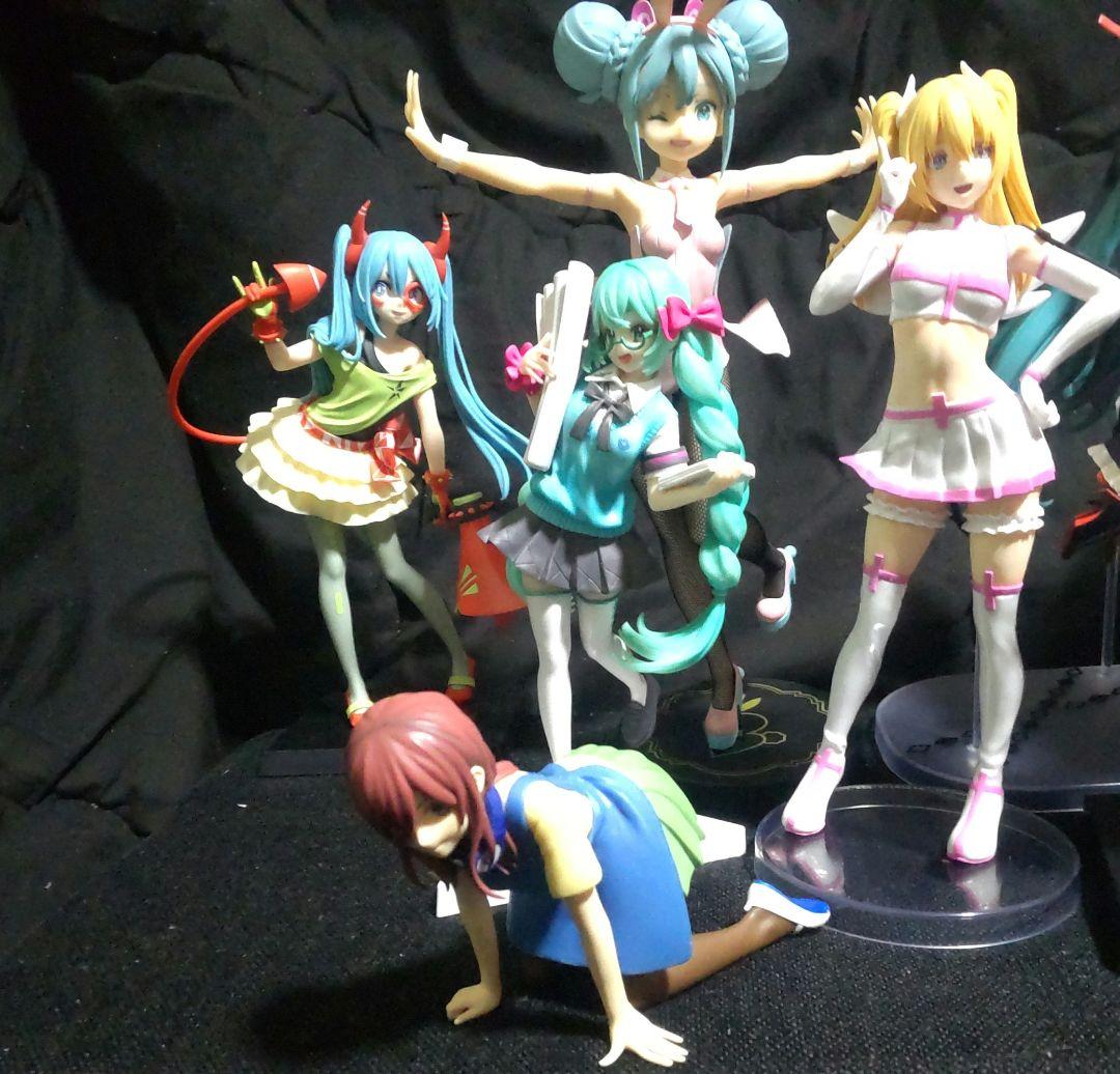 アニメ、ゲーム、漫画 美少女 フィギュア まとめ売り