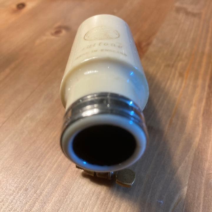 ROC テナーサックス マウスピース キャップ、リガチャー付き - メルカリ