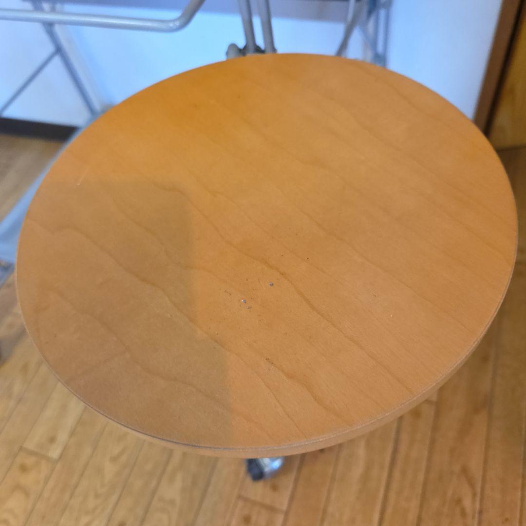 無印良品 ステンレスユニット PCシェルフ