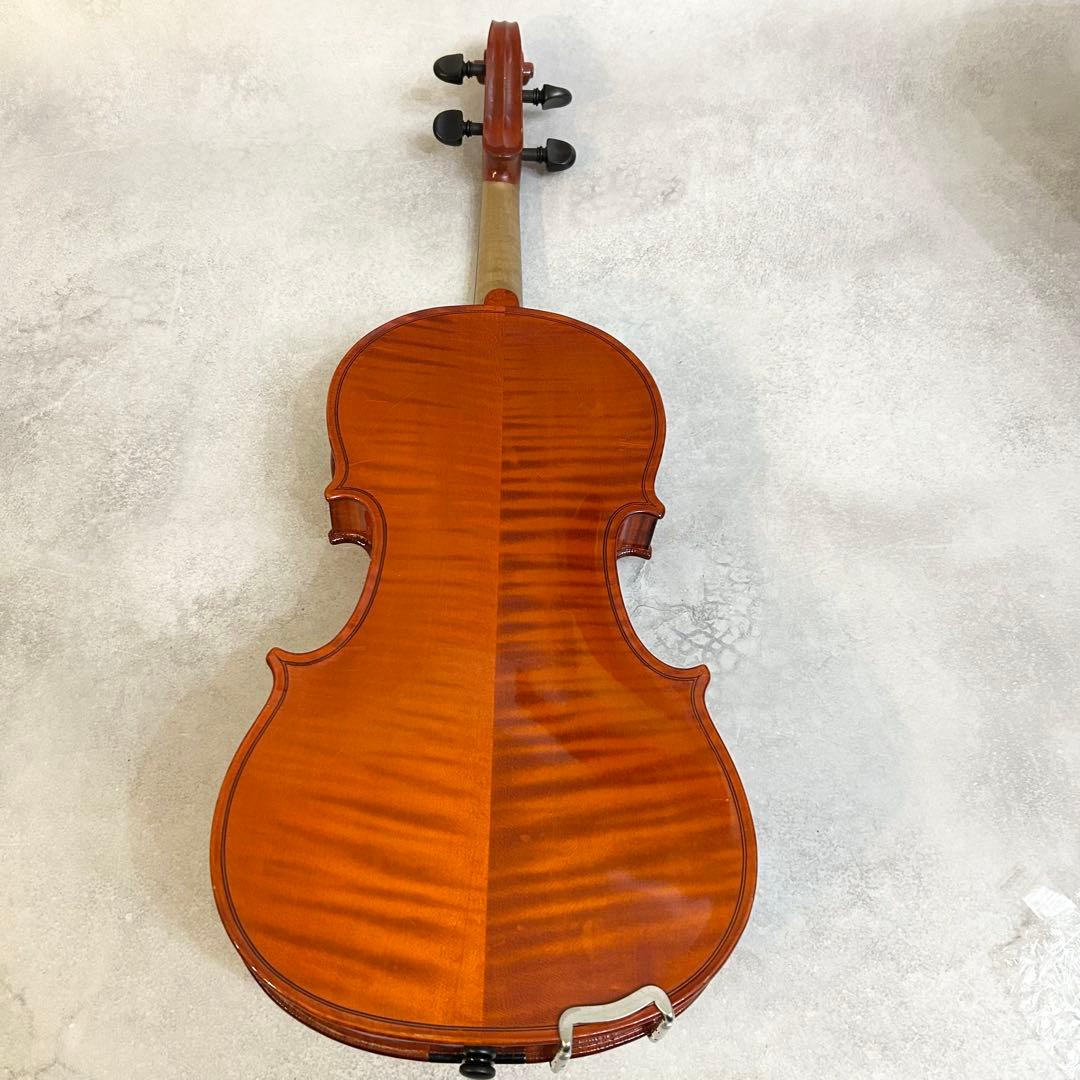 KARL HOFNER 虎杢 カールヘフナー バイオリン 4/4 楽器 - メルカリ