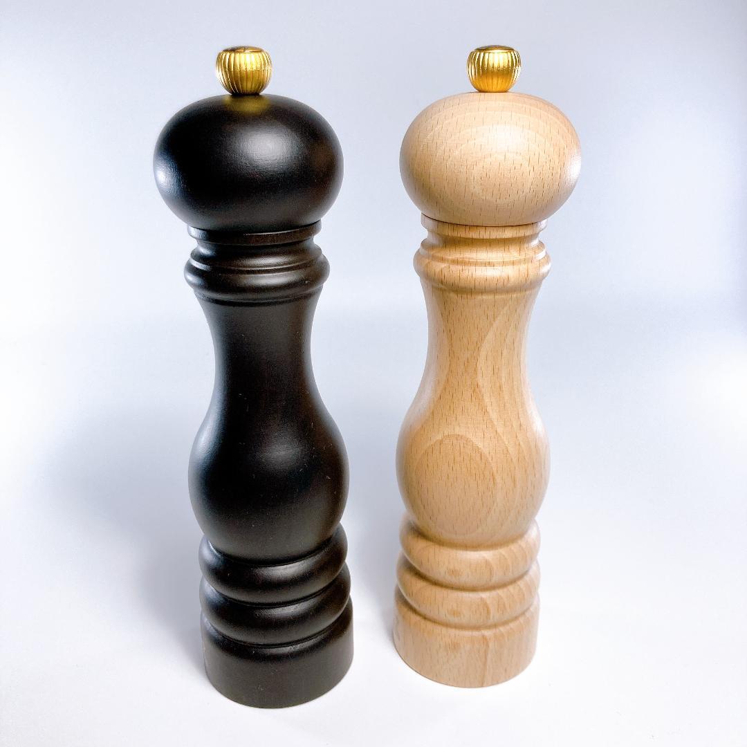 プジョー PEUGEOT ペッパーミル 2点　22cm|3163|☆