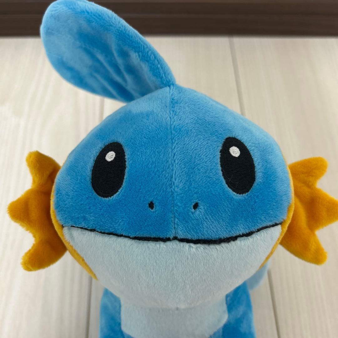 ポケモン ポケセン ぬいぐるみ ミズゴロウ ポケモンセンター - メルカリ