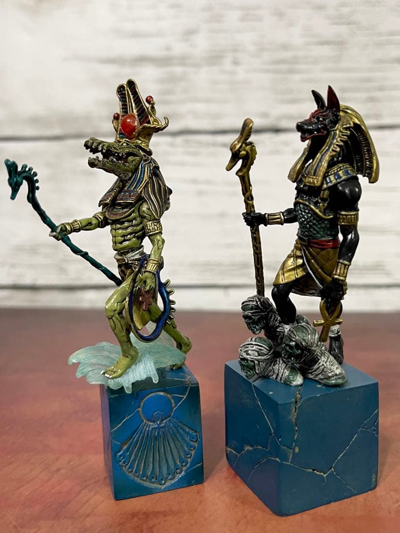 デモンズクロニクル 12種類セット やのまん - メルカリ