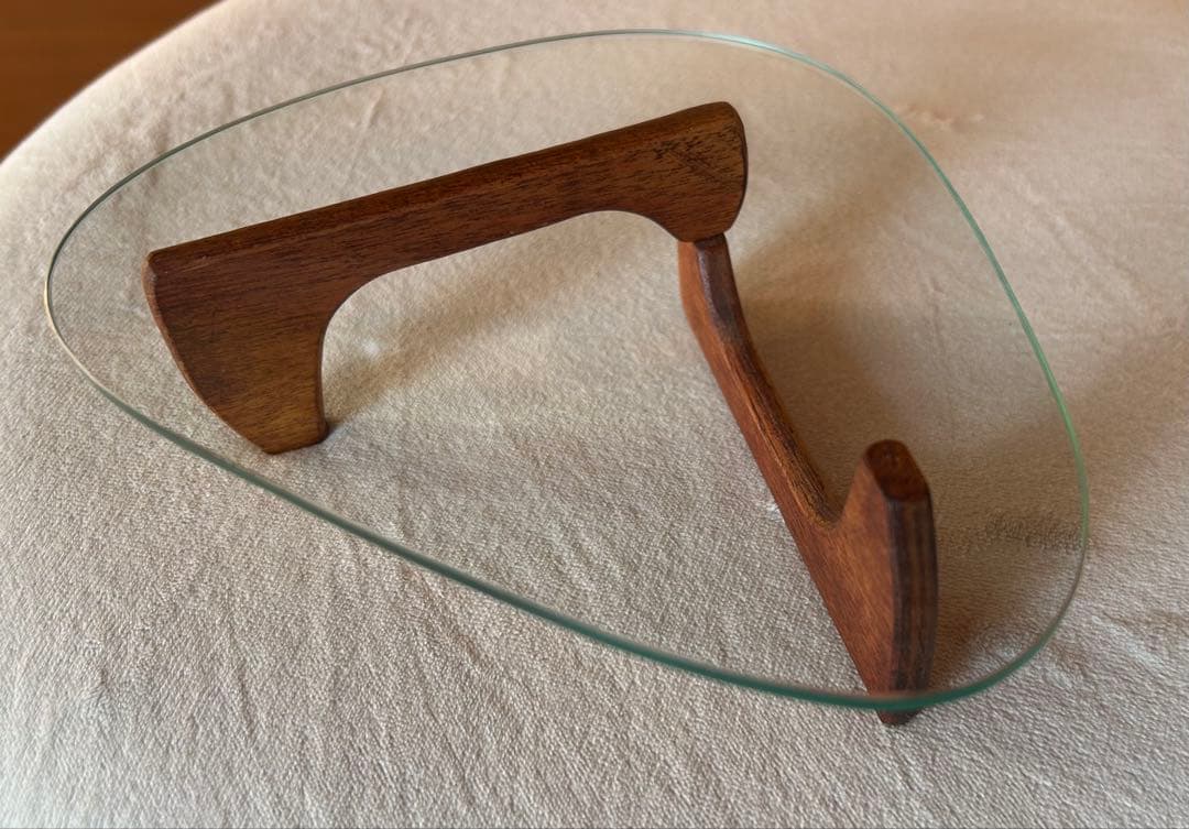 ハーマンミラー イサムノグチ ミニチュア コーヒーテーブル 超希少 イームズ