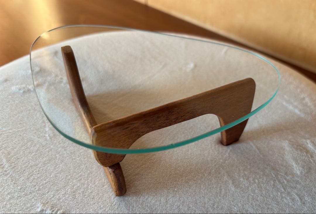 ハーマンミラー イサムノグチ ミニチュア コーヒーテーブル 超希少 イームズ