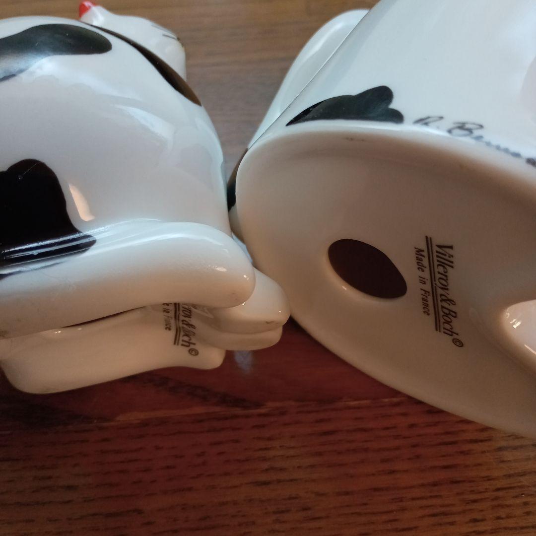 ビレロイ＆ボッホ　アニマルパーク　猫ペア