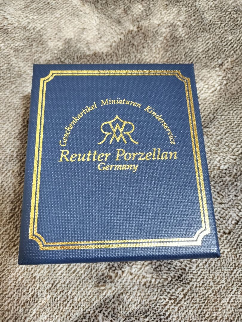 【新品未使用】Mini Porzellan Set ピーターラビット ティーセッ