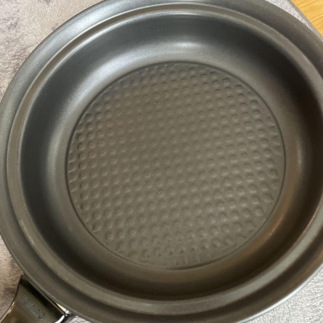 ヨシノクラフト フライパン UF20 1.90L