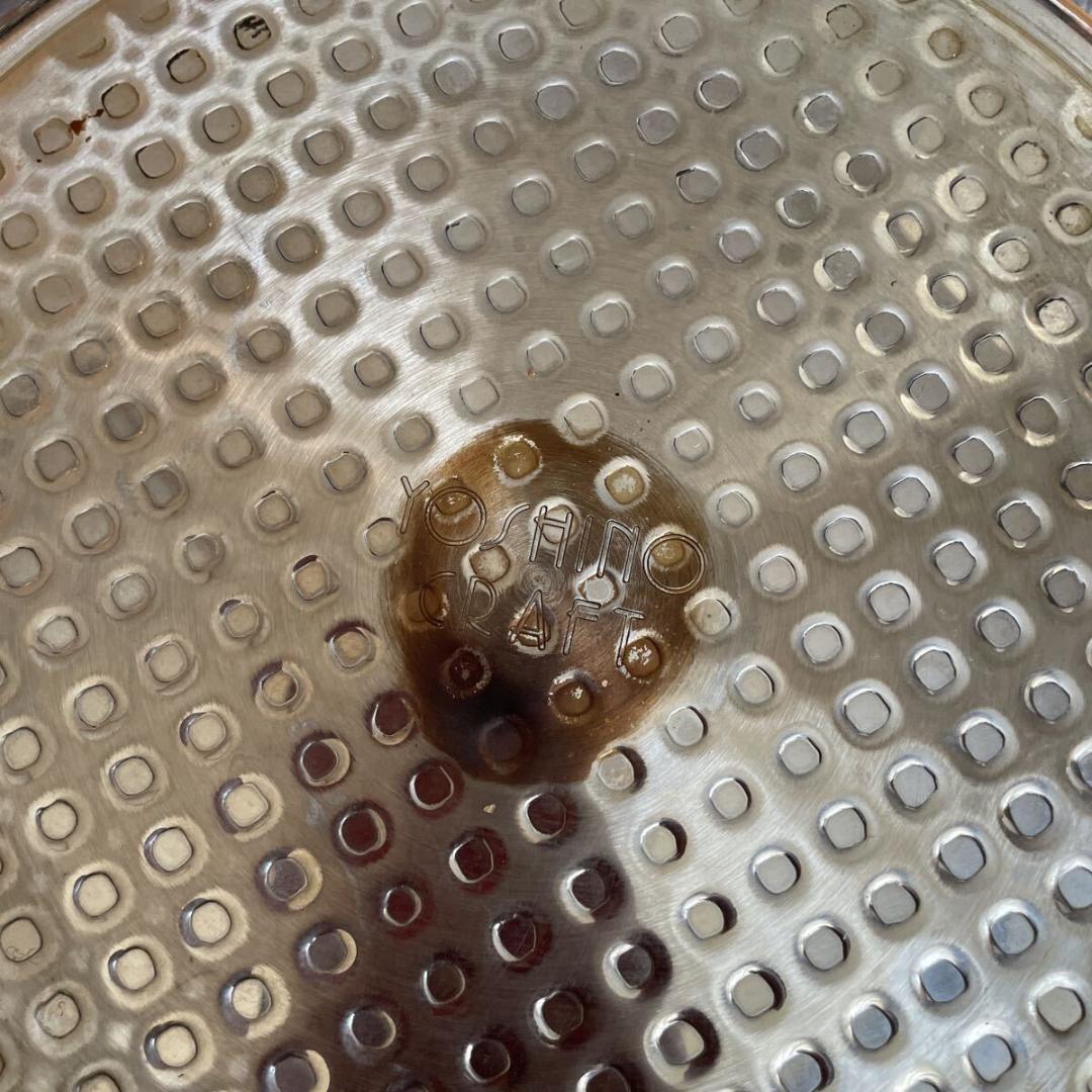 ヨシノクラフト フライパン UF20 1.90L