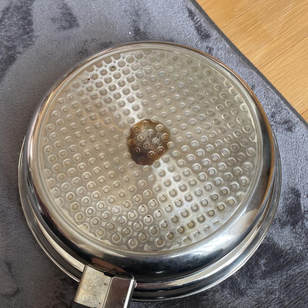 ヨシノクラフト フライパン UF20 1.90L