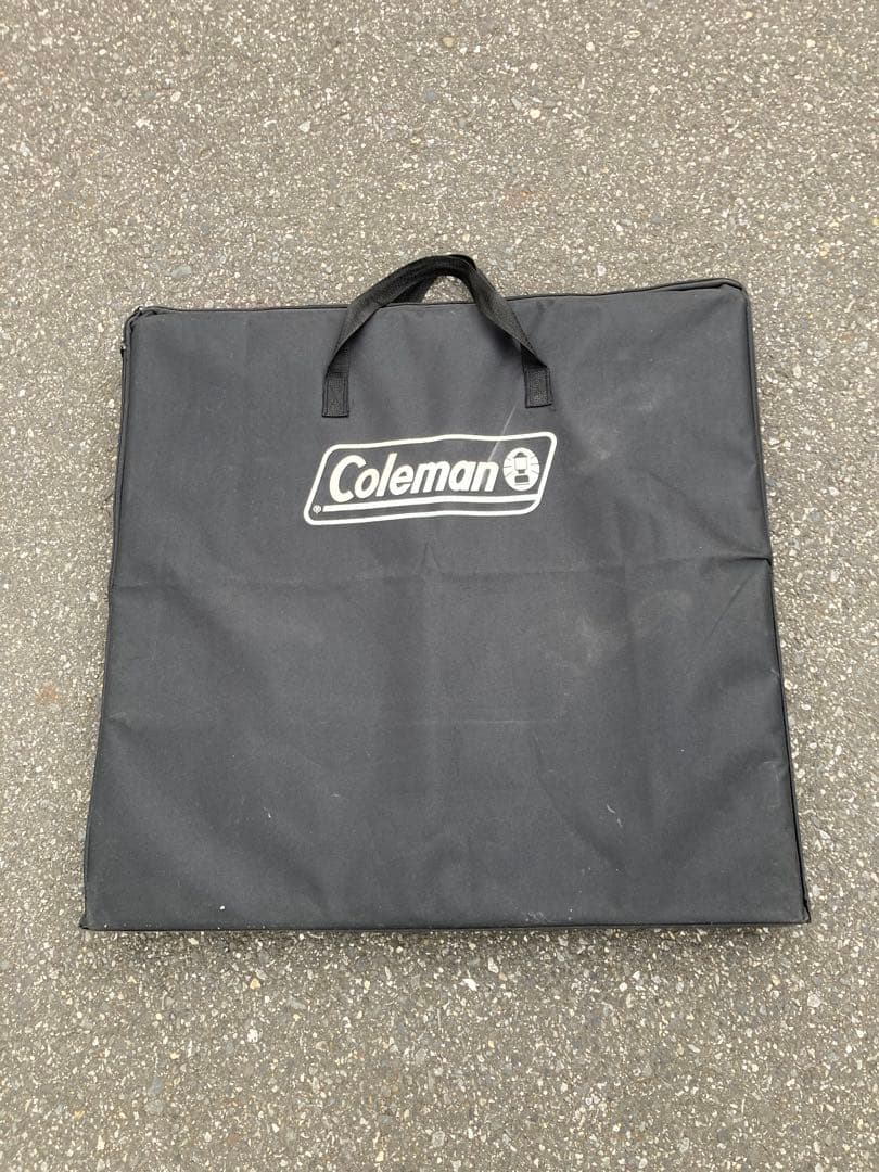 Coleman(コールマン) テーブル3ウェイBBQテーブルセット 専用収納袋付