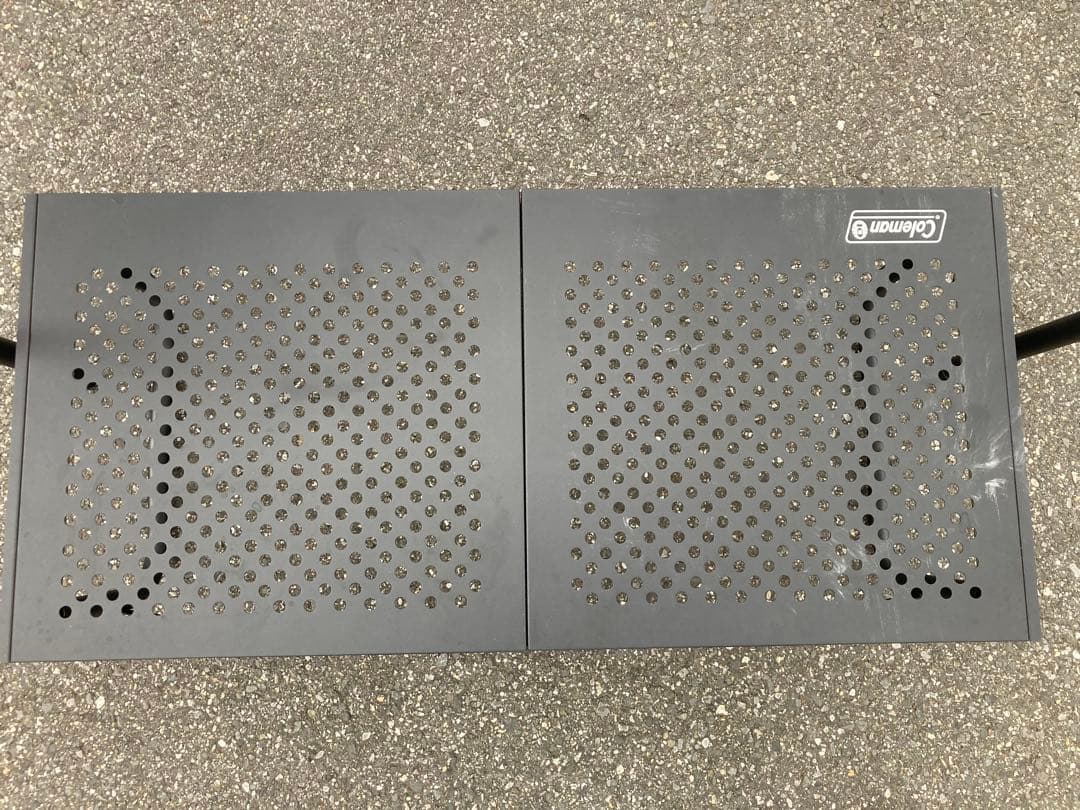 Coleman(コールマン) テーブル3ウェイBBQテーブルセット 専用収納袋付