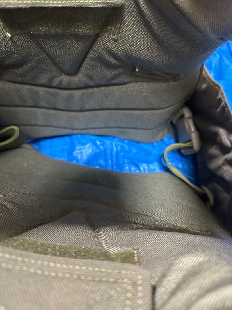 タクティカルプレートキャリア　各種ポーチ付き　LC2マルチカム