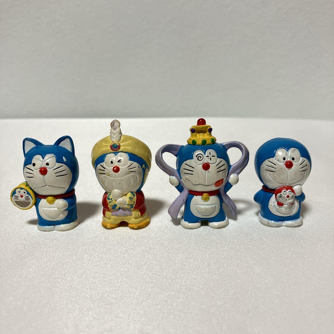 ドラえもんがいっぱい フィギュア 映画 13点セット 平成レトロ