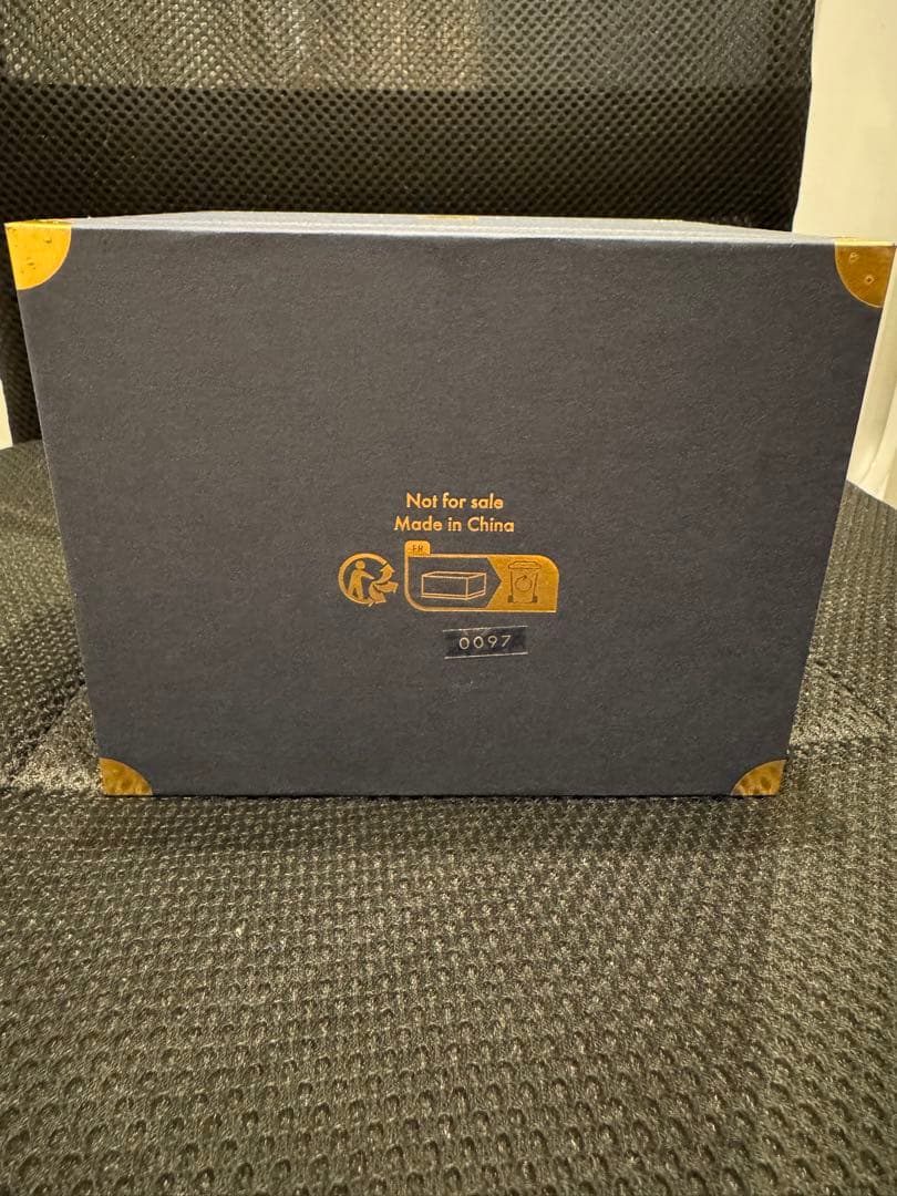 【非売品】ルイ・ヴィトン オーナメント 置物 外箱 袋セット