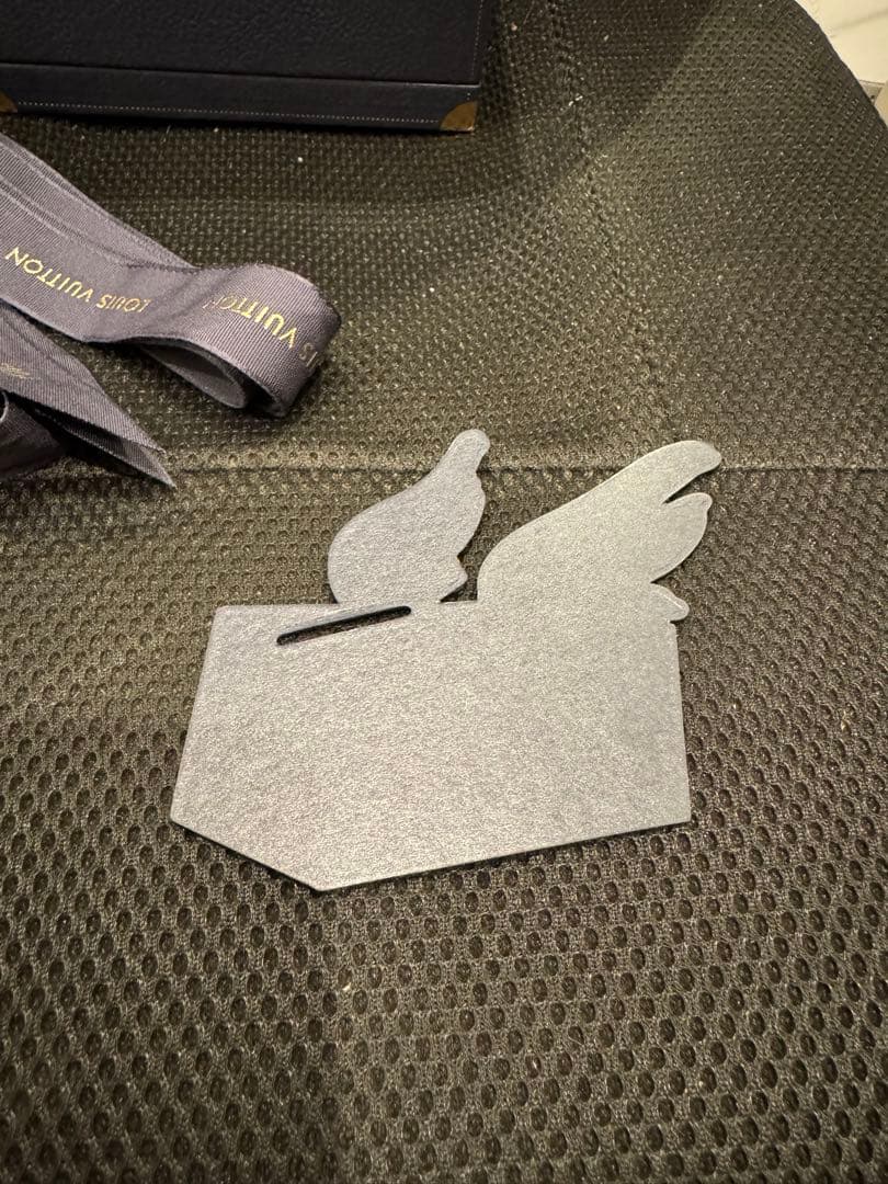 【非売品】ルイ・ヴィトン オーナメント 置物 外箱 袋セット