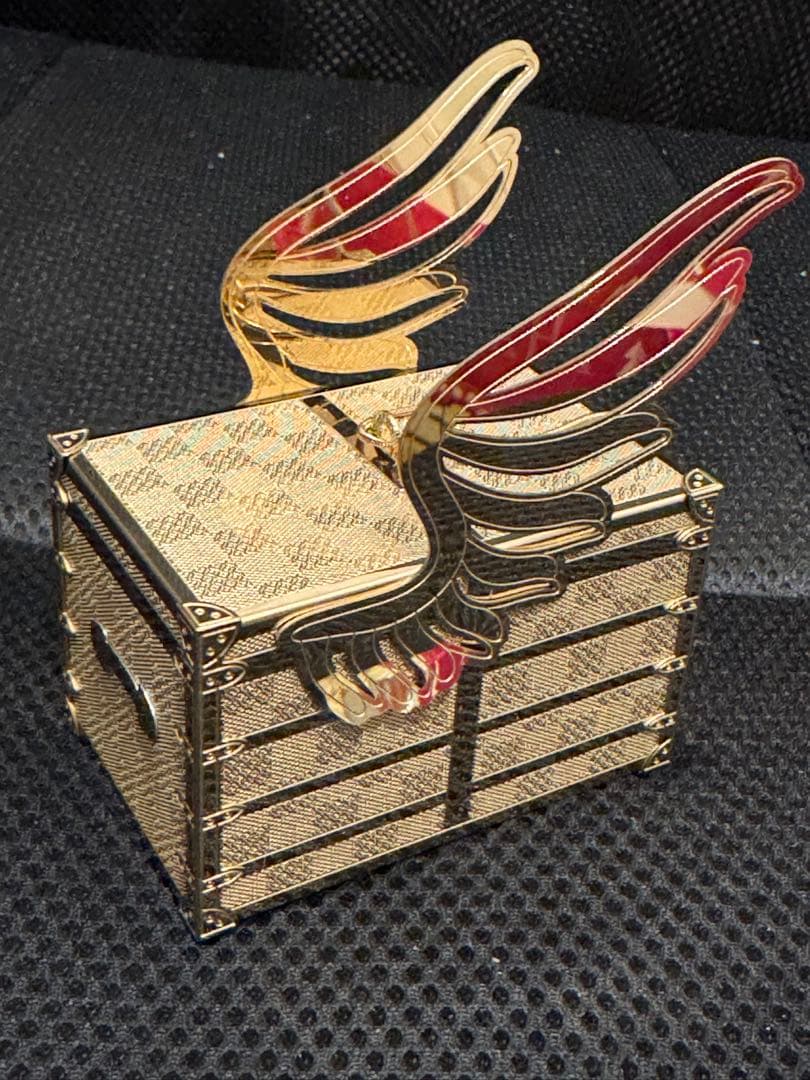 【非売品】ルイ・ヴィトン オーナメント 置物 外箱 袋セット