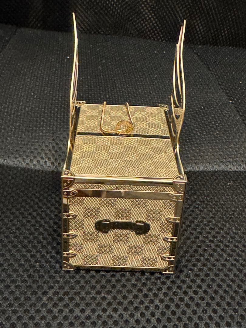 【非売品】ルイ・ヴィトン オーナメント 置物 外箱 袋セット