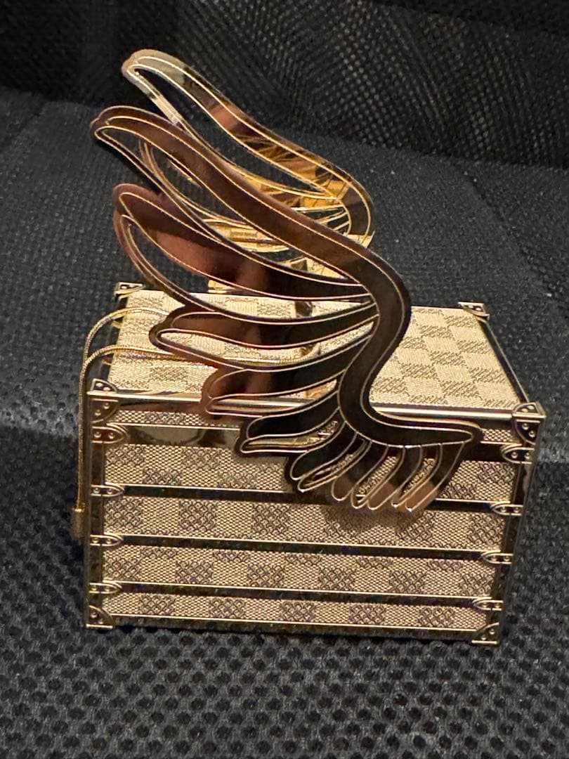 【非売品】ルイ・ヴィトン オーナメント 置物 外箱 袋セット