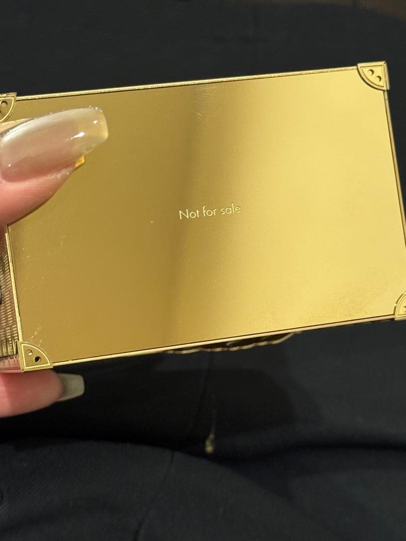 【非売品】ルイ・ヴィトン オーナメント 置物 外箱 袋セット