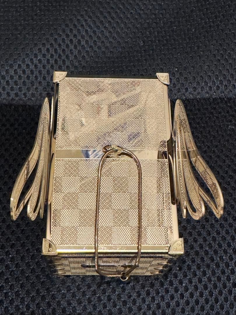 【非売品】ルイ・ヴィトン オーナメント 置物 外箱 袋セット