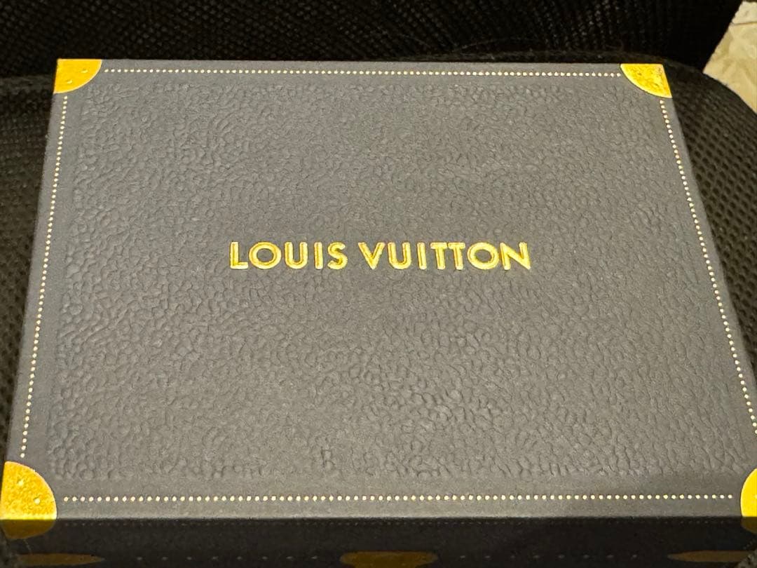 【非売品】ルイ・ヴィトン オーナメント 置物 外箱 袋セット