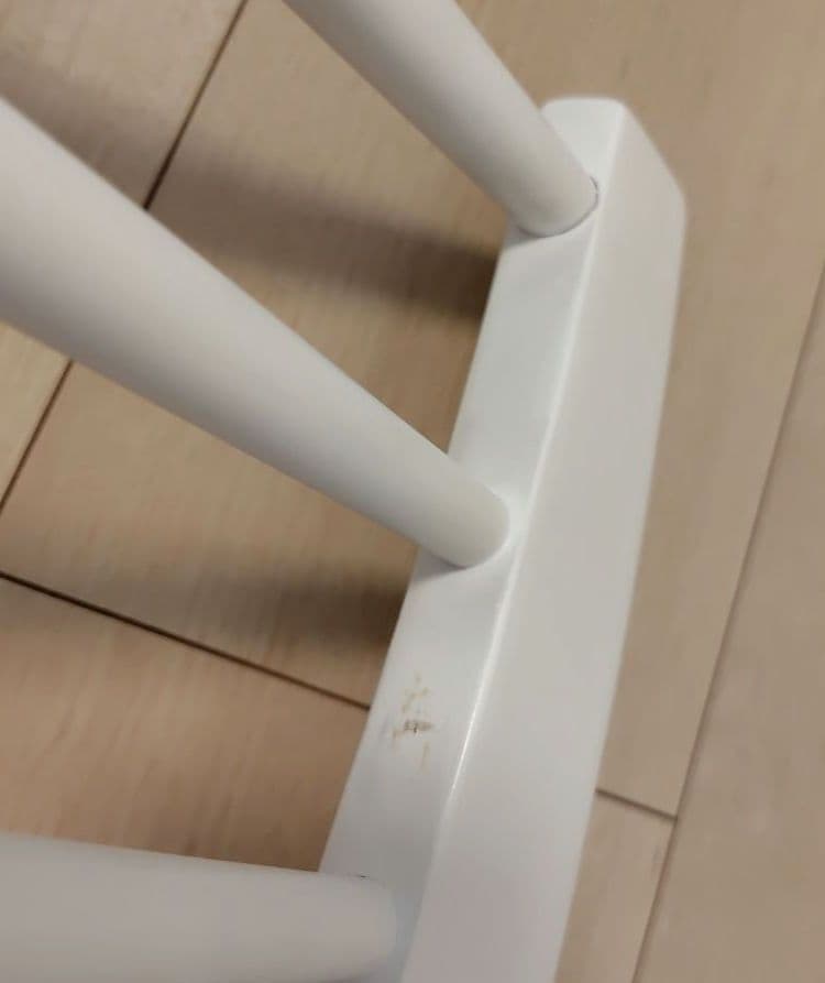 モモナチュラル チェア／MARE ST CHAIR │ WH