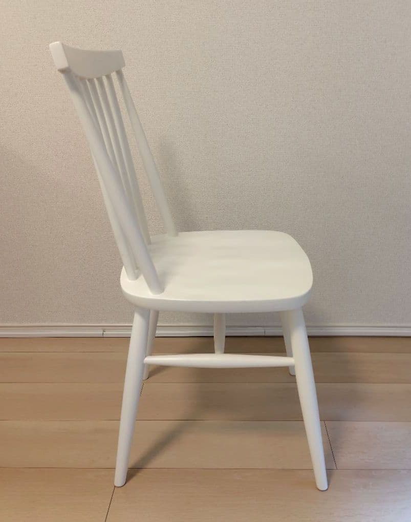 モモナチュラル チェア／MARE ST CHAIR │ WH