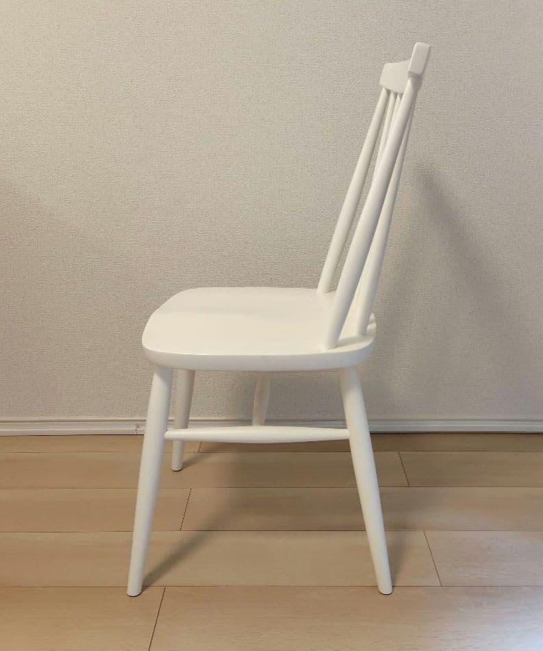 モモナチュラル チェア／MARE ST CHAIR │ WH