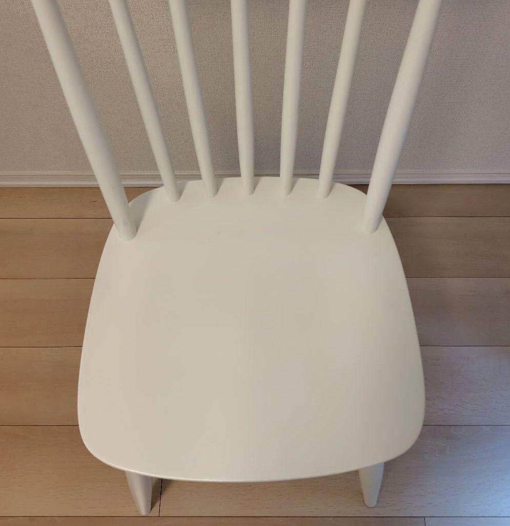 モモナチュラル チェア／MARE ST CHAIR │ WH