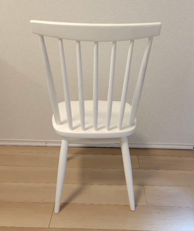 モモナチュラル チェア／MARE ST CHAIR │ WH