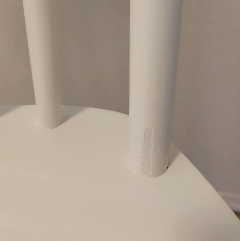 モモナチュラル チェア／MARE ST CHAIR │ WH