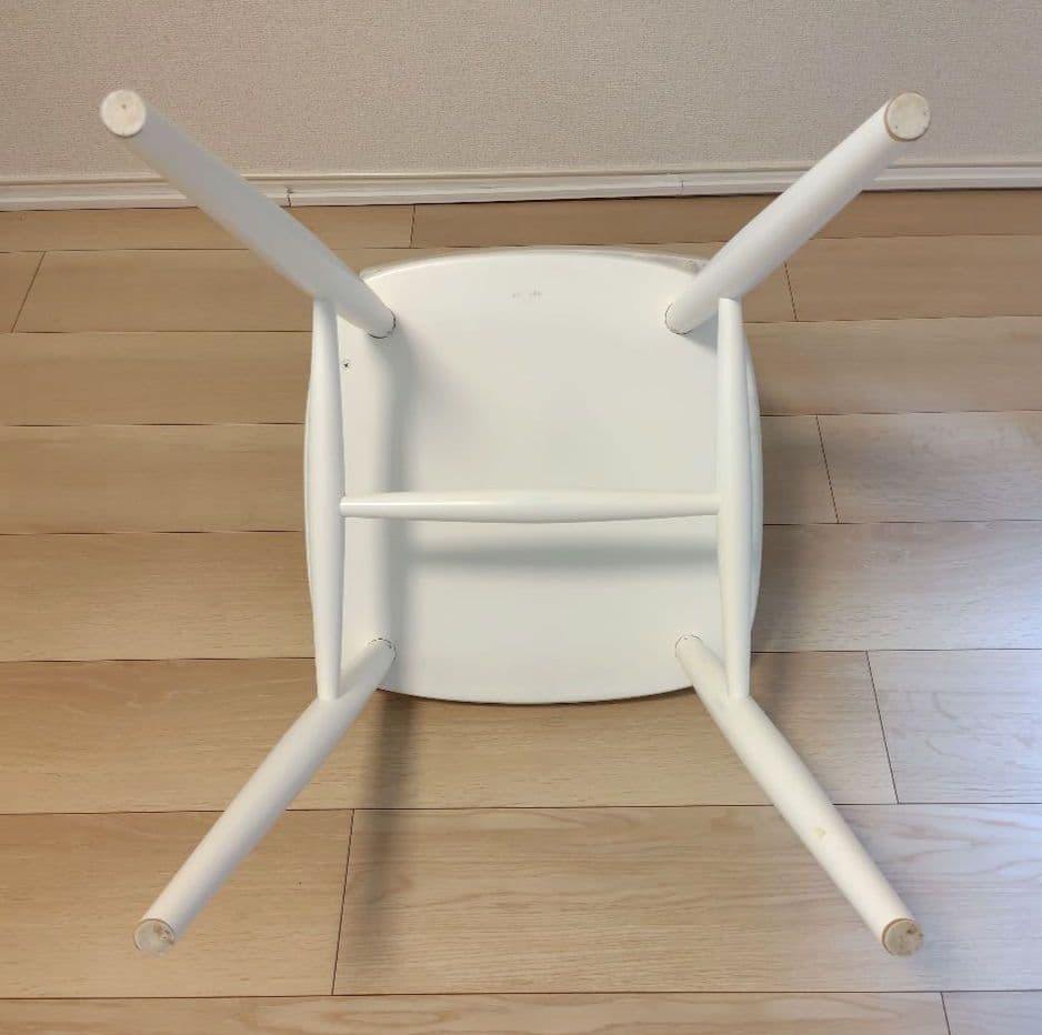 モモナチュラル チェア／MARE ST CHAIR │ WH