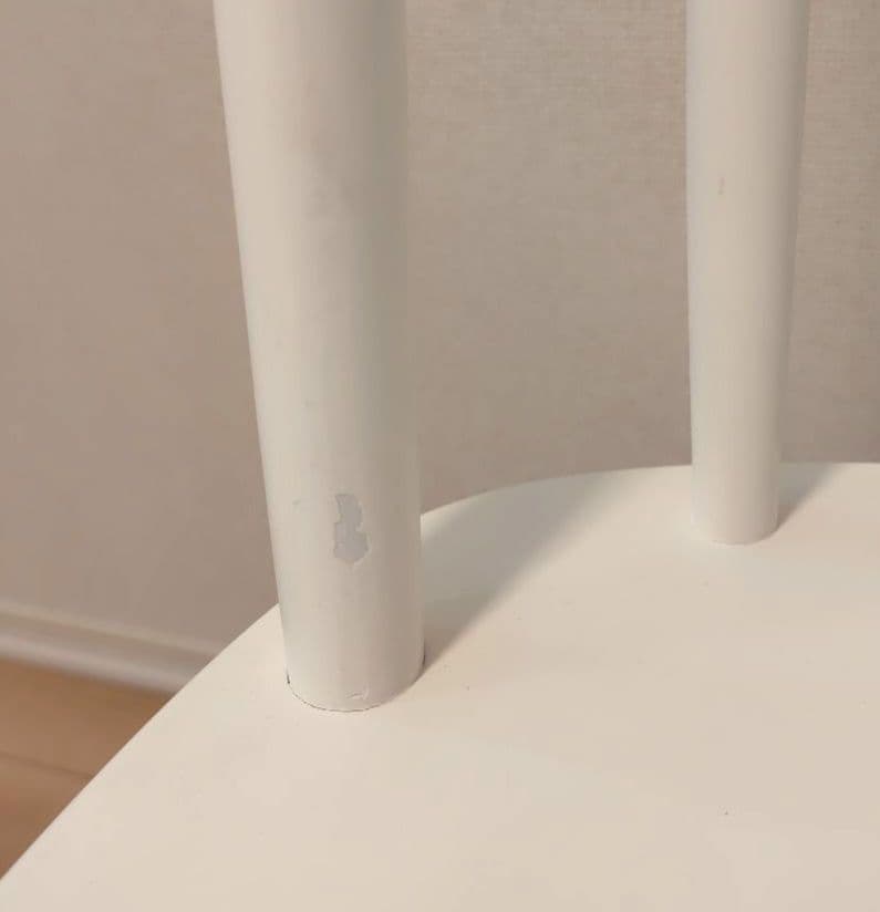 モモナチュラル チェア／MARE ST CHAIR │ WH