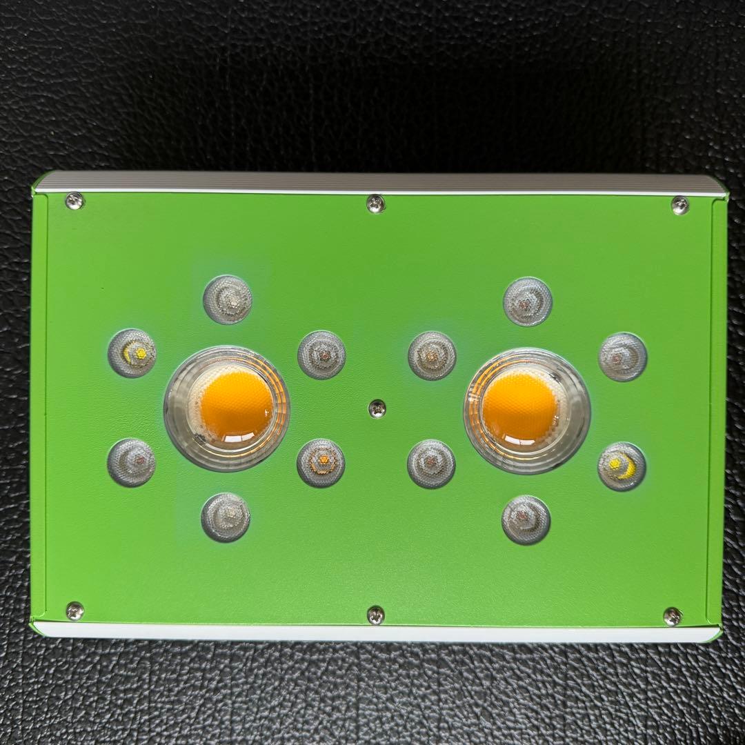 MaceGrow MG450 LED植物育成ライト② - メルカリ