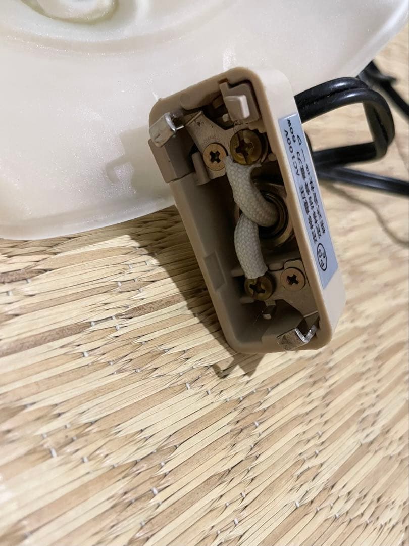 フロストガラス ペンダントライト ランプシェード