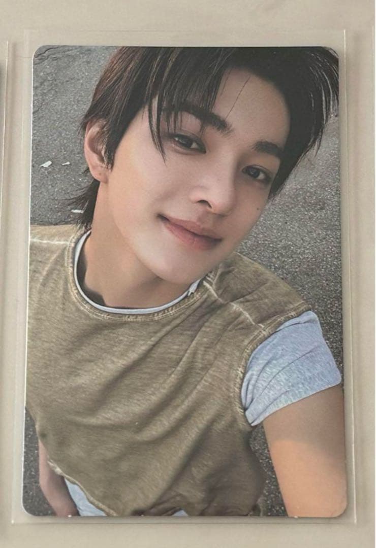 cortis コルティス ゴンホ ゴノ トレカ 封入 アルバム - メルカリ