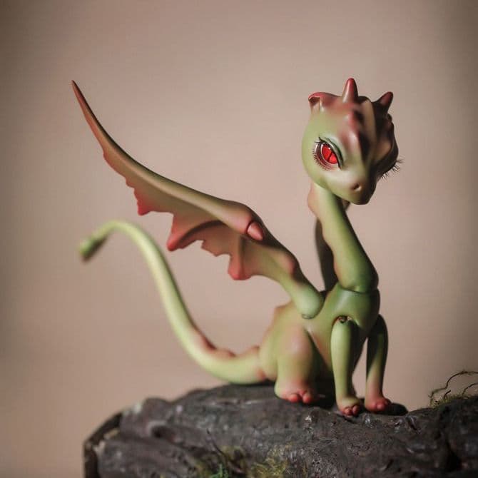 【新品】 DOLLZONE egg 本体のみ ノーメイク