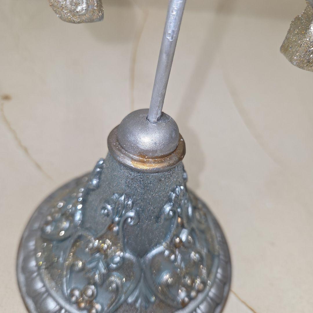 アンティーク調ユニコーンの装飾置物