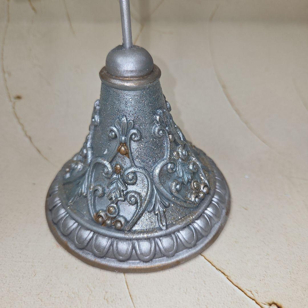 アンティーク調ユニコーンの装飾置物