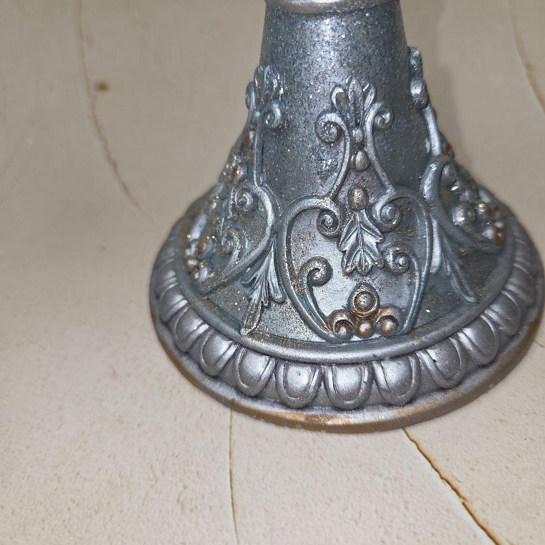 アンティーク調ユニコーンの装飾置物