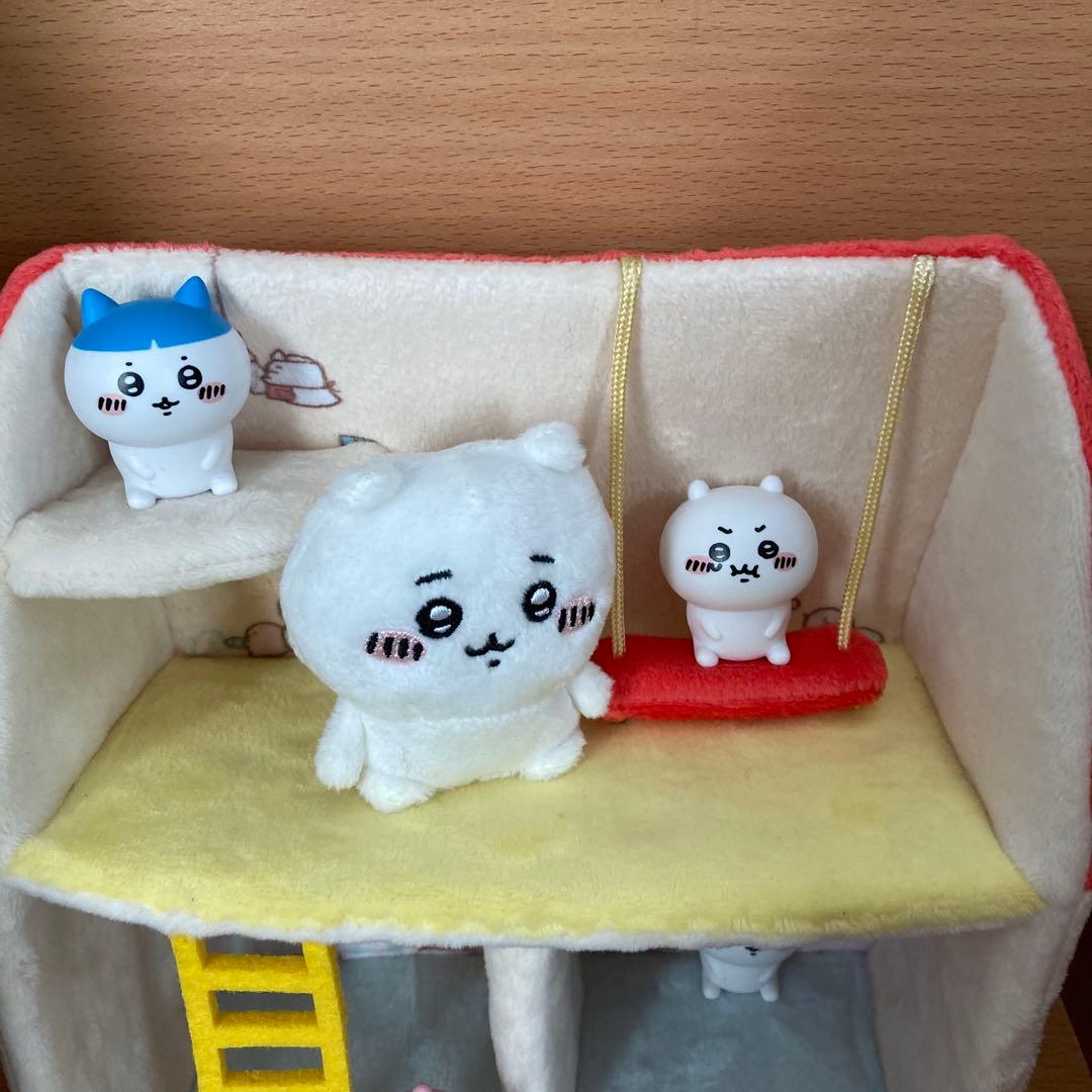 ちいかわ ハチワレ すみっコぐらしドールハウス まとめ売り - メルカリ