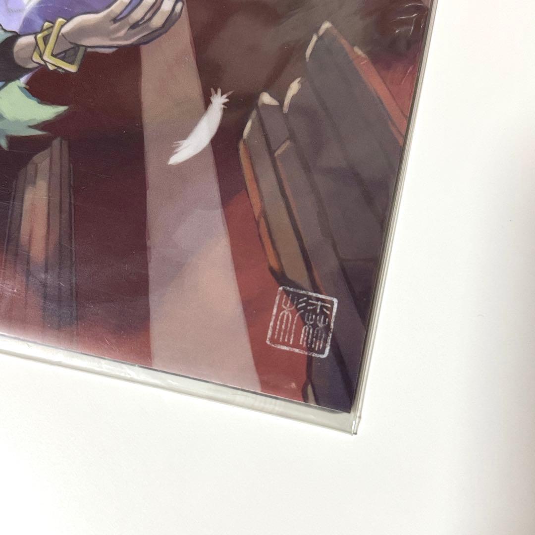 【匿名配送】ポケモン N ゼクロム レシラム クリアファイル 2枚セット